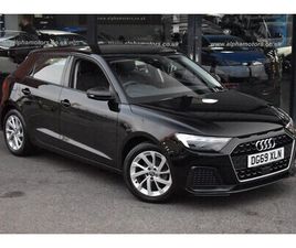 2019 - 25 TFSI SPORT 5DR
