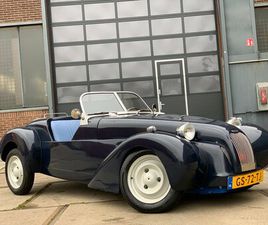 CITROËN - BURTON ROADSTER - 1.258 KM - 1981