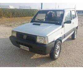 FIAT PANDA 4X4 FIAT - PANDA 4X4 TREKKING - NO RESERVE - 1989