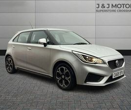 2019 MG MG3 1.5 VTI-TECH EXCITE