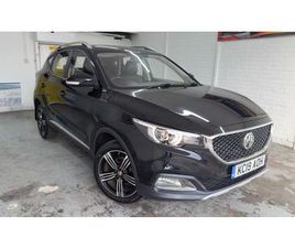 2019 MG ZS SUV 1.0T GDI EXCLUSIVE (109BHP)