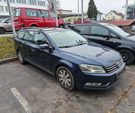VOLKSWAGEN PASSAT VARIANT 2.0 CR TDI COMFORTLINE BMT