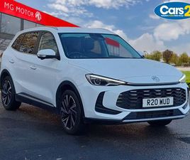 2024 MG ZS SUV 1.5 TROPHY