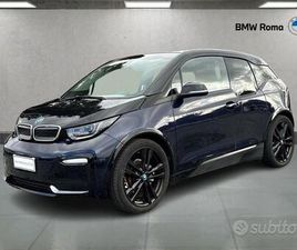 BMW I3 S 120AH CVT