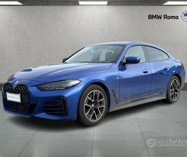 BMW SERIE 4 420D GRAN COUPE MHEV 48V MSPORT AUTO