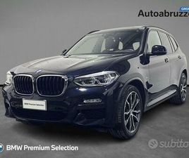 BMW X3 XDRIVE 30I BMW X3 XDRIVE30I MSPORT 252CV AUTO
