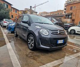 CITROEN C1 5 PORTE C1 5P 1.0 VTI FEEL 72CV NEOPATE