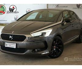 DS DS5 5 BLUEHDI 180 S&S EAT6 PERFORMANCE LINE