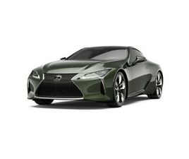 LEXUS LC LC 500 NEW 2026 LEXUS LC 500 BASE