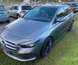MERCEDES - CLASSE B - B 180 D AUTOMATIC - NEOPATEN