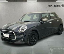 MINI COOPER 1.5 TWINPOWER TURBO COOPER