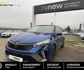 E-TECH FULL HYBRID 145 ESPRIT ALPINE