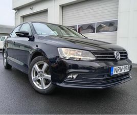 VOLKSWAGEN JETTA 1.4 TSI BMT COMFORTLINE DSG