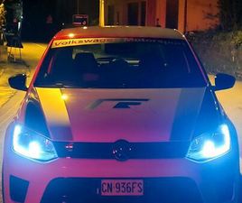 POLO R WRC 2.0 TSI 220CV NUMERATA 2039/2500