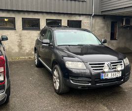 2,5 TDI R5 TIPTRONIC 4MOTION