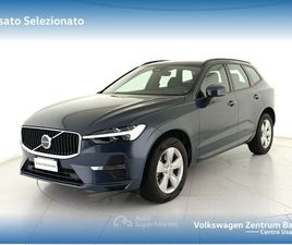 VOLVO XC60 2.0 B4 MOMENTUM AWD AUTO