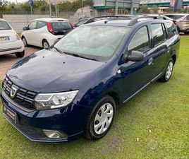 DACIA - LOGAN - MCV 1.0 SCE 12V 75 CV LAUREATE - U