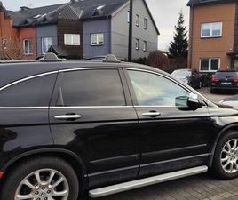 SPRZEDAM HONDĘ CRV 2009 DZIEKANÓW LEŚNY • OLX.PL