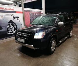 HONDA PILOT USZKODZONA SKOCZÓW • OLX.PL