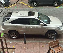 LEXUS RX400H 3.3 PRESIDENT HIBRIDO