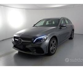 MERCEDES CLASSE C 300 DE SW EQ- POWER PREMIUM