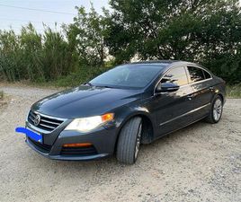 PASSAT CC 2.0I