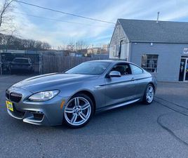 USED 2013 BMW 650 I XDRIVE