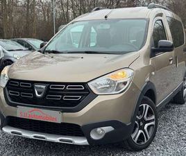 STEPWAY 1.2 TCE NAVI/CAMERA/CRUISE/CLIM/V.E/GAR12M