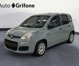 PANDA 1.0 FIREFLY S&S HYBRID CITY LIFE