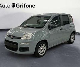 PANDA 1.0 FIREFLY S&S HYBRID CITY LIFE