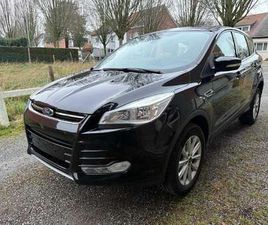 FORD KUGA KUGA 1.5 ECOBOOSTAWDTITANIUM+S/SGARANTIE 1 AN/JAAR