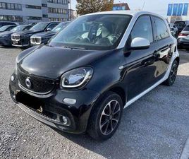 FORFOUR 1.0 YOUNGSTER 71CV C/S.S.