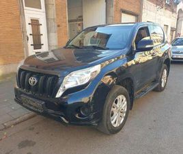 LAND CRUISER 3.0 D-4D ACTIVE