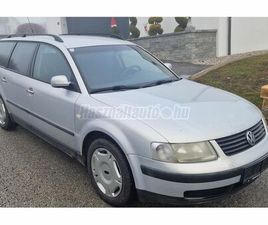 VOLKSWAGEN PASSAT V VARIANT 1.9 TDI COMFORTLINE 4MOTION NAGYON JÓ MOTOR!