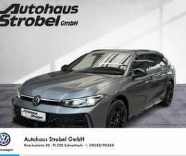 VOLKSWAGEN PASSAT SW VOLKSWAGEN PASSAT VARIANT R-LINE 2.0TDI SCR 110KW 7GANG-DSG
