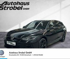 VOLKSWAGEN PASSAT SW VOLKSWAGEN PASSAT VARIANT R-LINE 2.0TDI SCR 110KW 7GANG-DSG