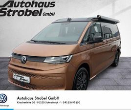 VOLKSWAGEN TRANSPORTER T7 VOLKSWAGEN CALIFORNIA COAST 2.0 TDI SCR 110 KW 7-GANG-DSG