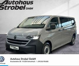 VOLKSWAGEN TRANSPORTER T7 VOLKSWAGEN TRANSPORTER KOMBI 2.0TDI 4M 110KW 8-GANG-AUTOMAT