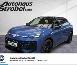 VOLKSWAGEN T-ROC VOLKSWAGEN T-ROC R-LINE 1.5ETSI OPF 110KW 7-GANG-DSG LED