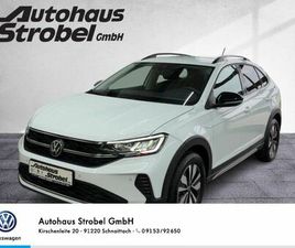 VOLKSWAGEN TAIGO VOLKSWAGEN TAIGO LIFE 1.0 TSI OPF 85KW 7-GANG-DSG LED KLIMA