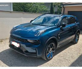 LYNK&CO 01 PHEV / 261CH / TOUTES OPTIONS / GARANTIE