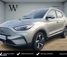 MG ZS LUXURY 70KWH 156 CH