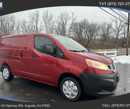 USED 2017 NISSAN NV200 S