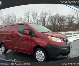 USED 2019 NISSAN NV200 SV
