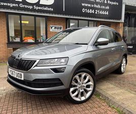 SKODA KAROQ 1.5 TSI EDITION DSG EURO 6 (START/STOP) 5DR