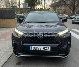 TOYOTA RAV4 2.5L PLUGIN 300PH ECVT STYLE PLUS