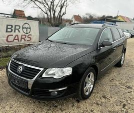 VOLKSWAGEN PASSAT VI VARIANT 2.0 CR TDI COMFORTLINE