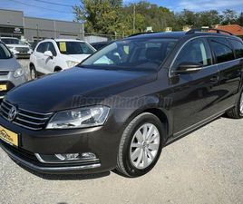 VOLKSWAGEN PASSAT VII VARIANT 2.0 CR TDI COMFORTLINE 4MOTION BMT +SZERVIZKÖNYV+192E.KM+