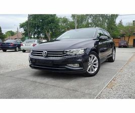 VOLKSWAGEN PASSAT VIII VARIANT 1.6 TDI BUSINESS BMT DSG