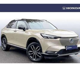 2022 HONDA HR-V 1.5 I-MMD ADVANCE STYLE